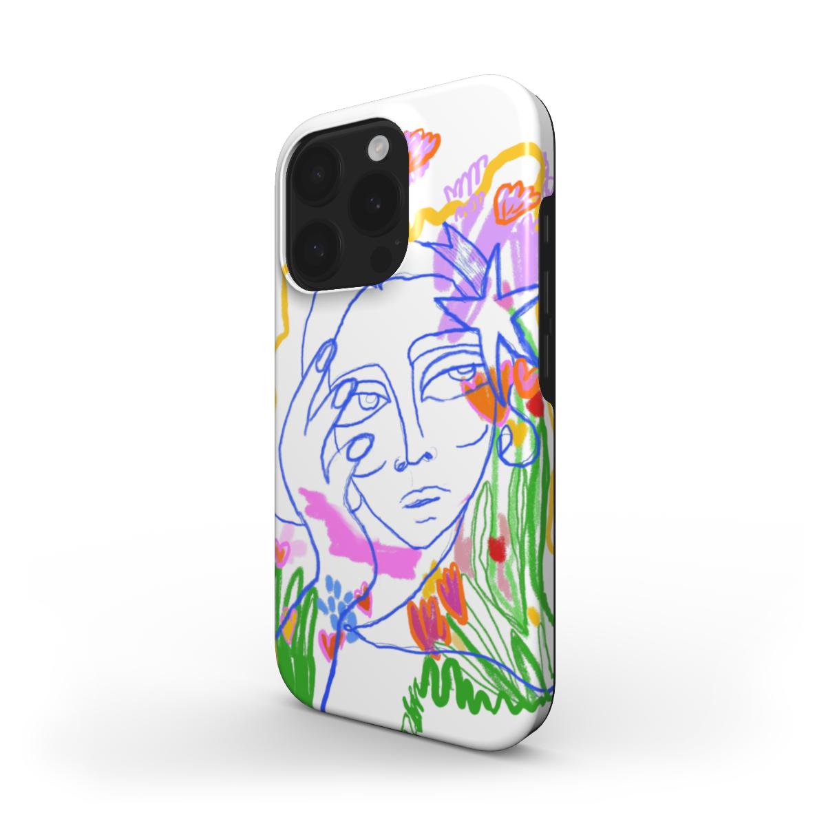 White Dreamer Case