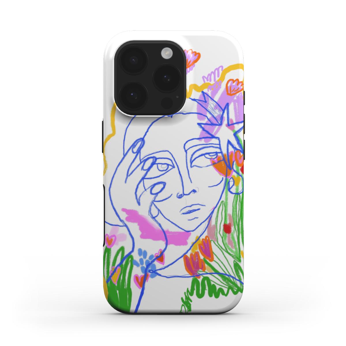 White Dreamer Case