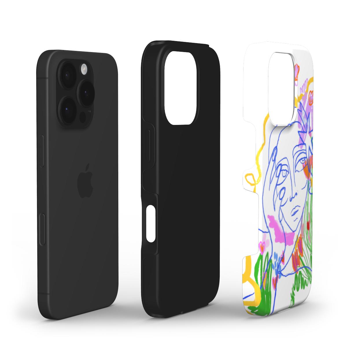 White Dreamer Case