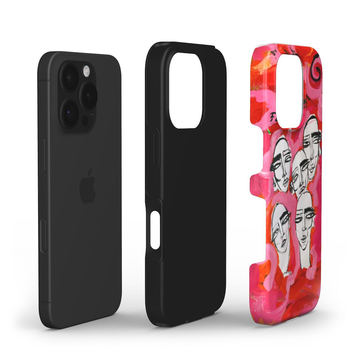 Red For Love Case