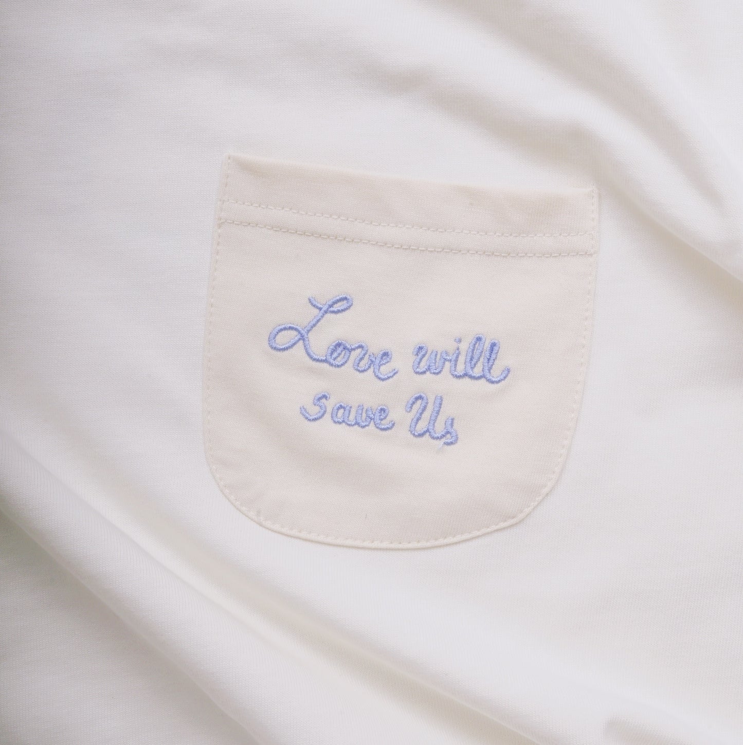 Love Will Save Us T-Shirt