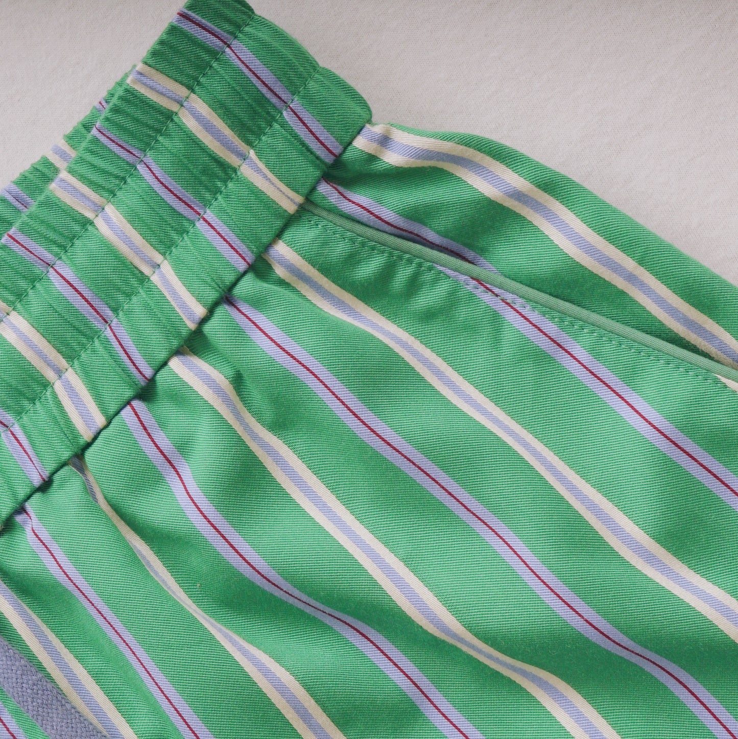 Green Shorts
