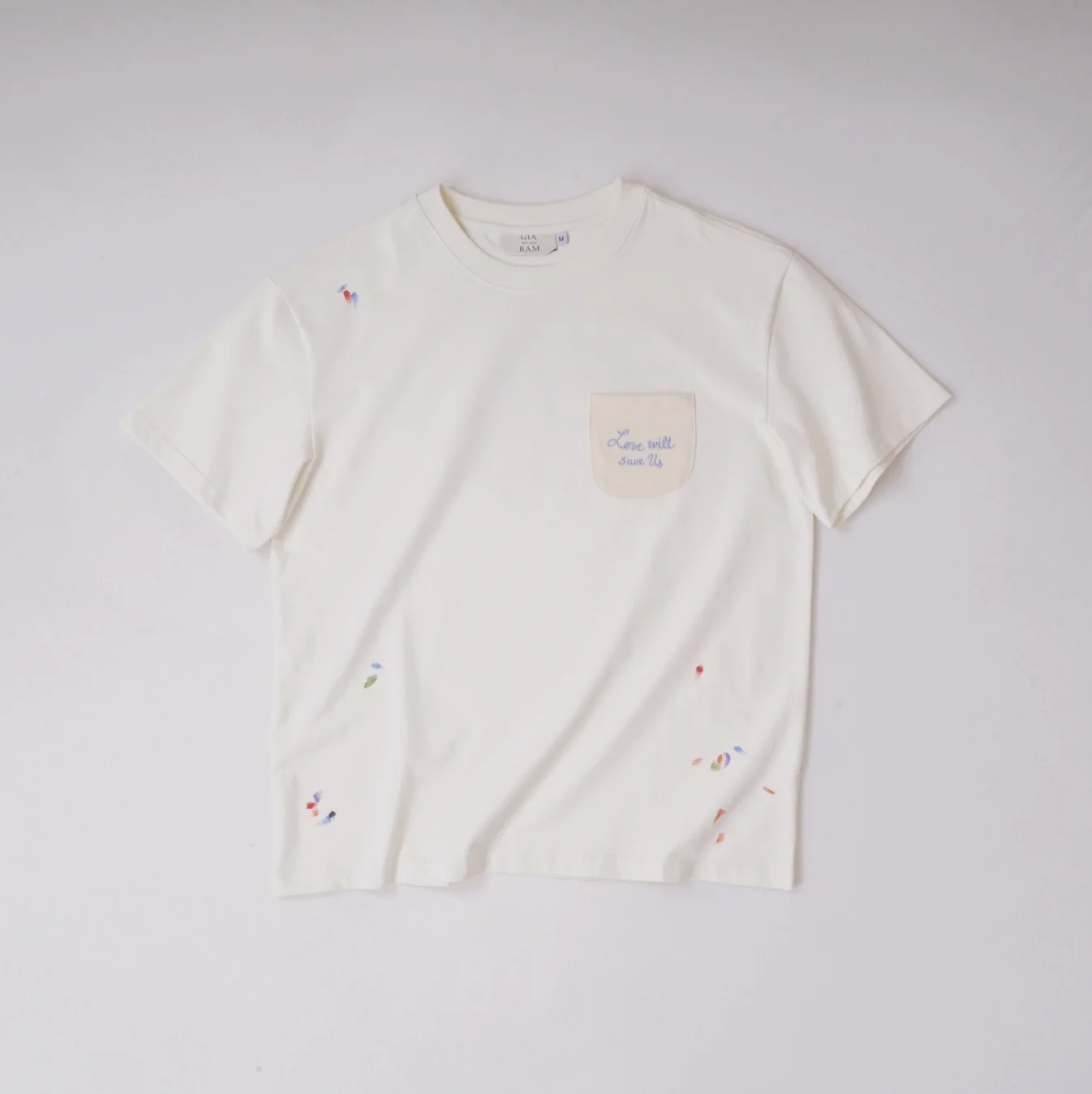 Love Will Save Us T-Shirt