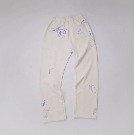Lemon Sweatpant