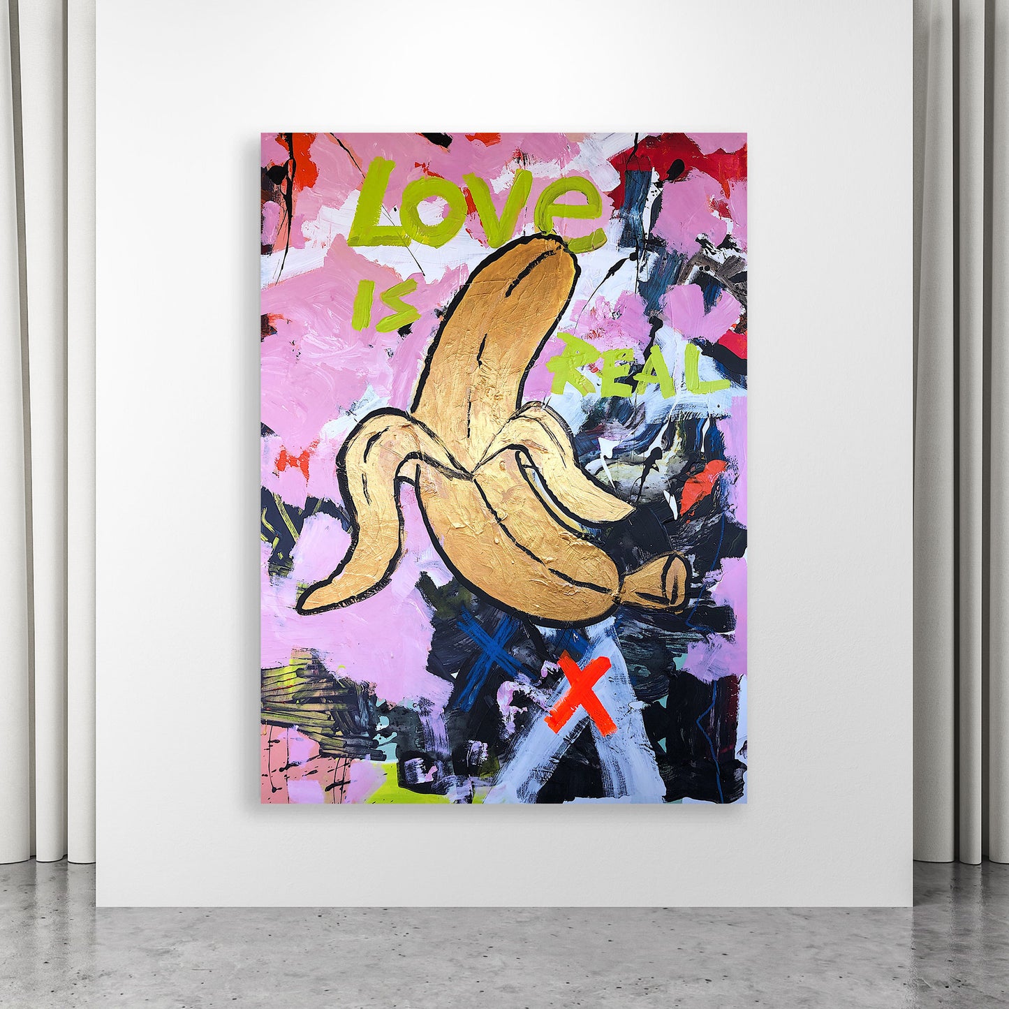 BANANA LOVE. No.:11