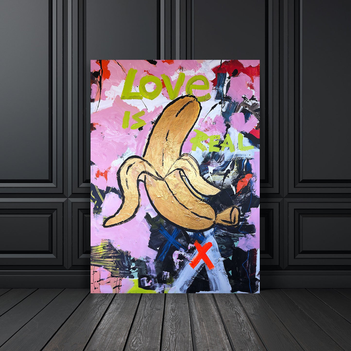 BANANA LOVE. No.:11