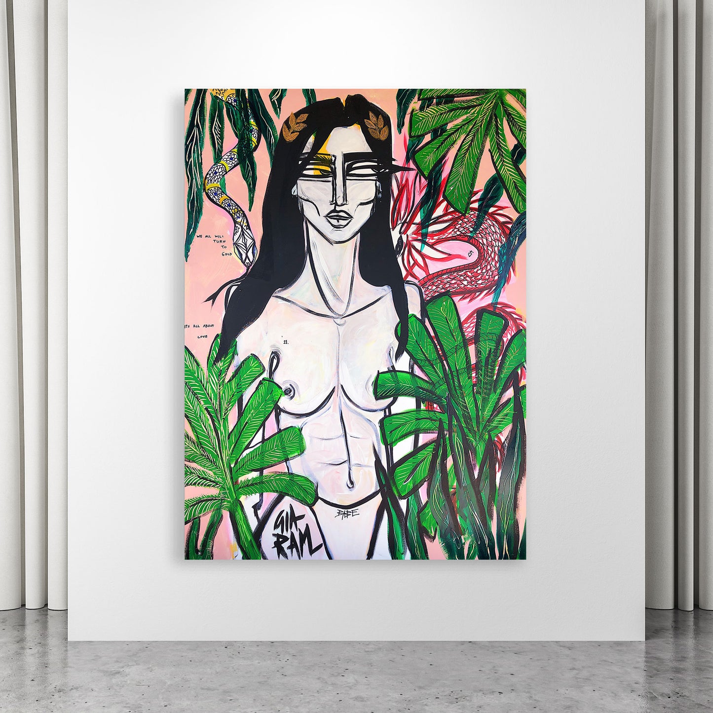 JUNGLE BABE. No.:04