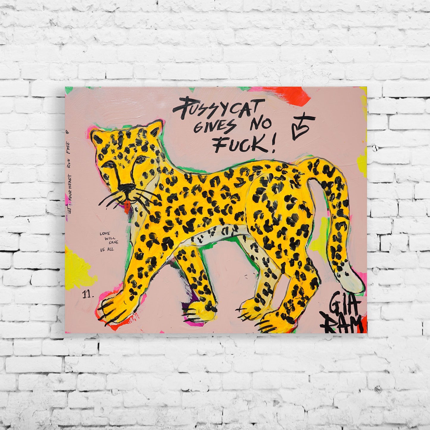 PUSSYCAT GNF 2