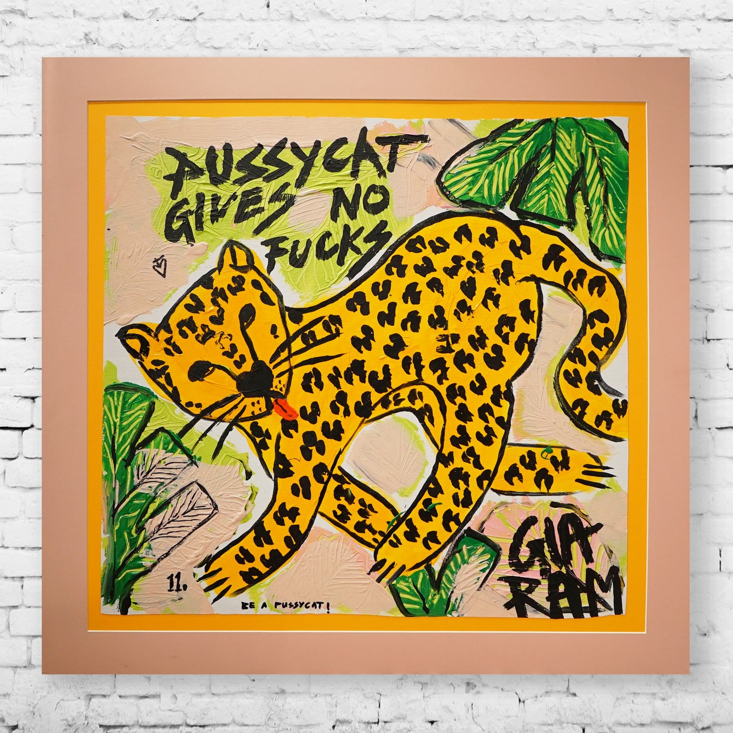 PUSSYCAT GNF 4