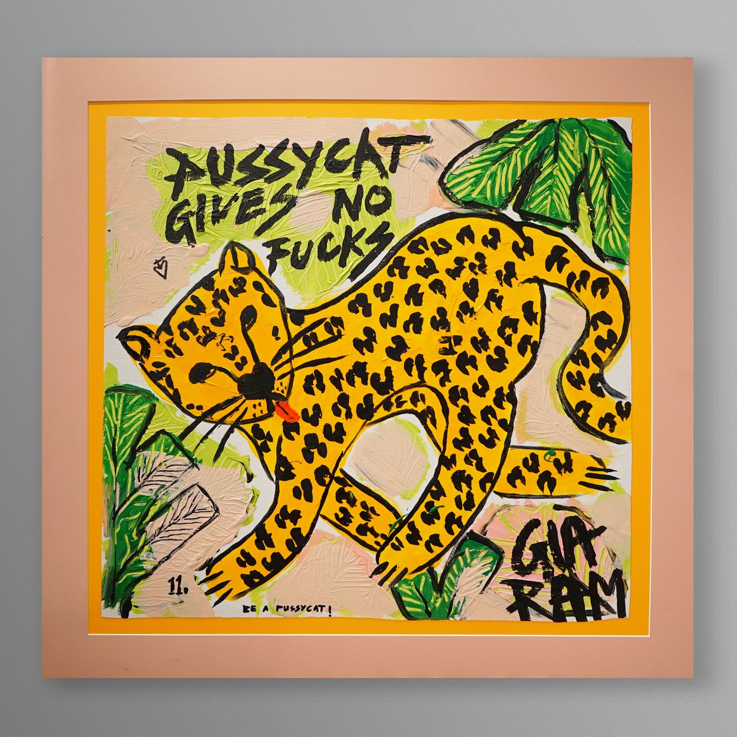 PUSSYCAT GNF 4
