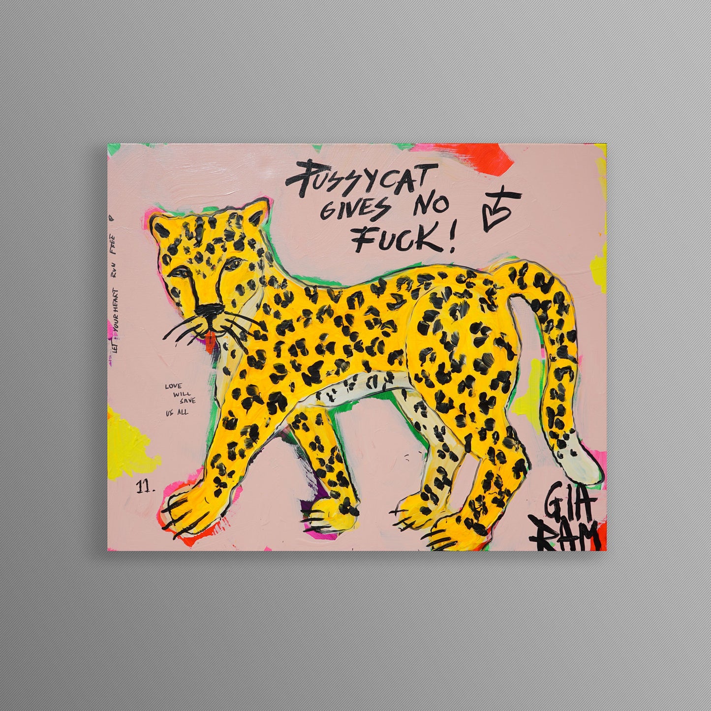 PUSSYCAT GNF 2