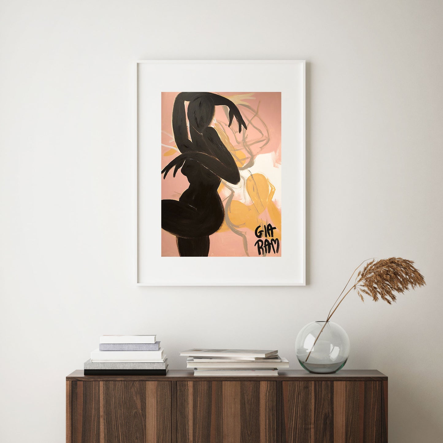 art to watch, new art , art of the day, new artist gia ram , high quality print , limited collection , art to see , original painting , modern , abstract, contemporary design