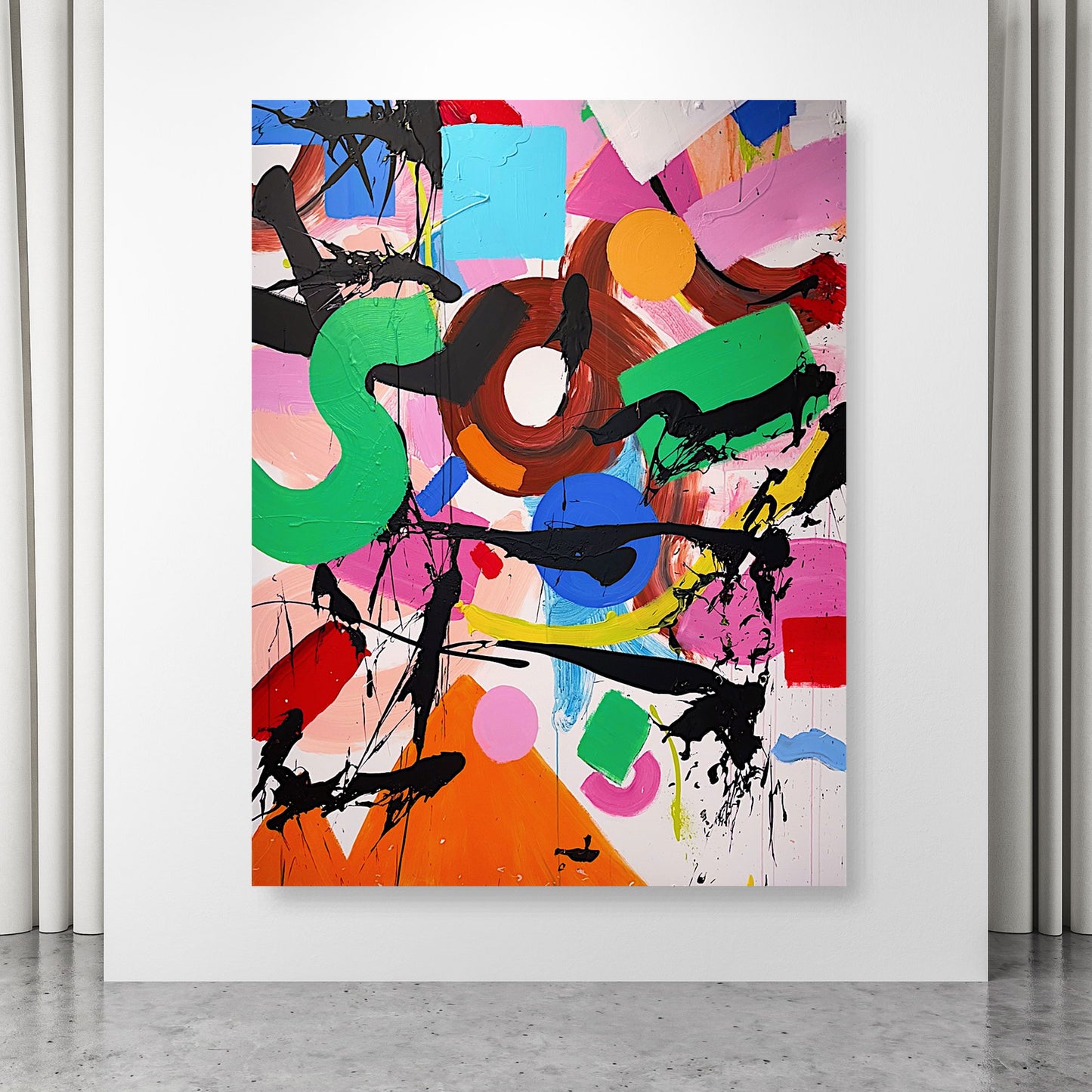 Love Dimensions No. 01