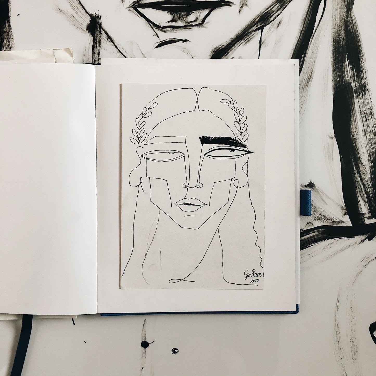 Croquis 28