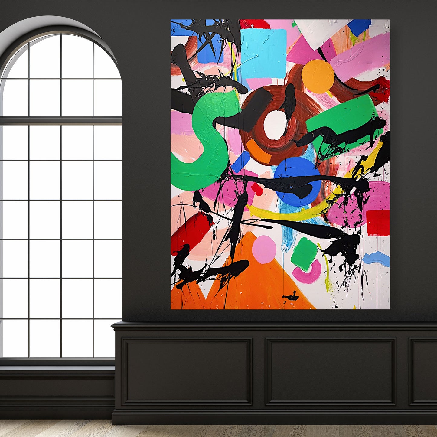 Love Dimensions No. 01