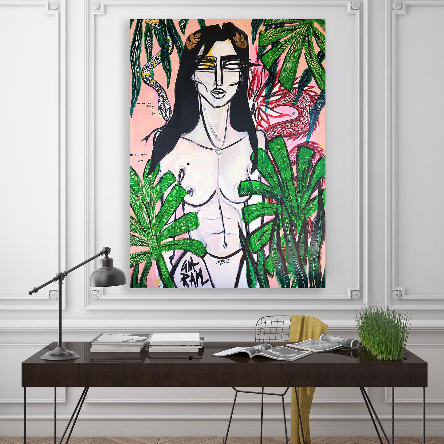 JUNGLE BABE. No.:04