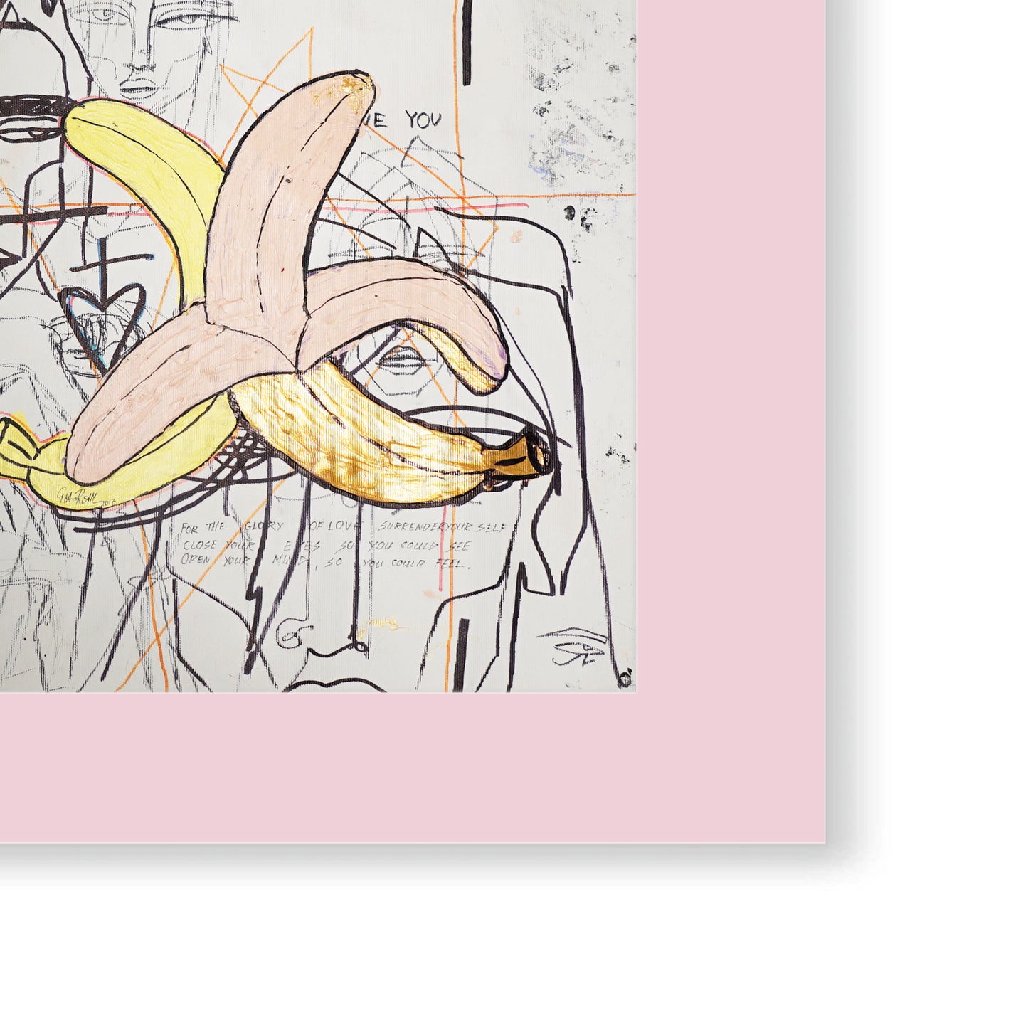 BANANA by Gia Ram
