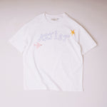 White "Artist" T-Shirt