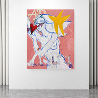 Original Painting "Ad Astra”