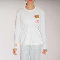 Off-White Long Sleeve