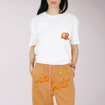 White Pocket T Shirt