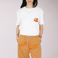 White Pocket T Shirt