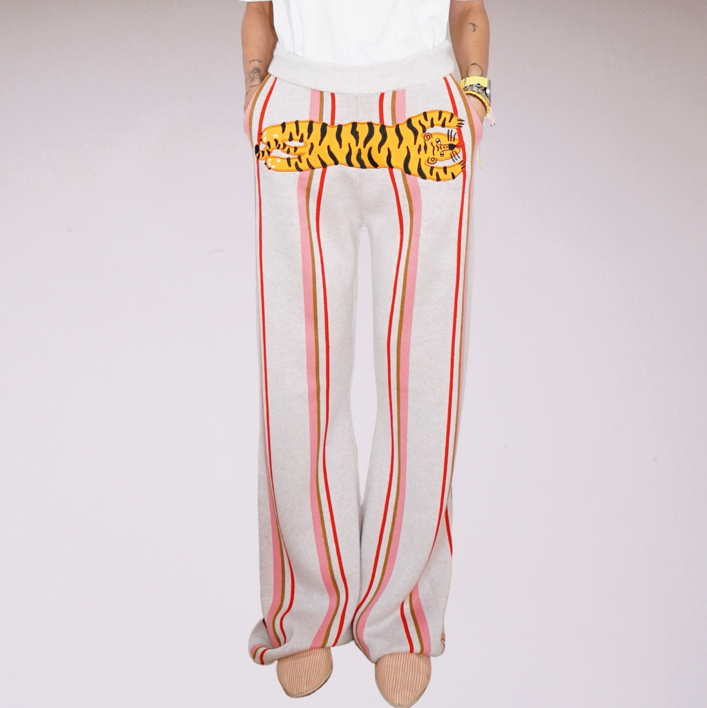 Knitted Pants