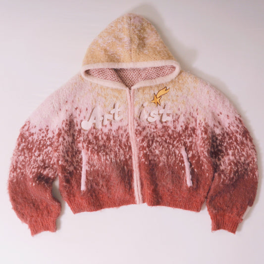 Mohair "Artist" Jacket