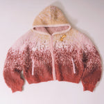 Mohair "Artist" Jacket