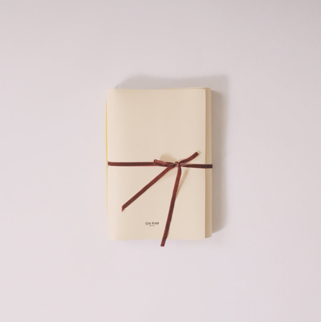 Butter Notebook