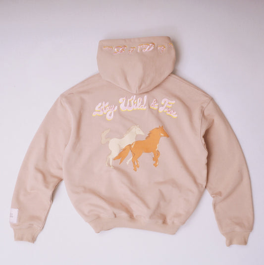 Powder Horses Hoodie