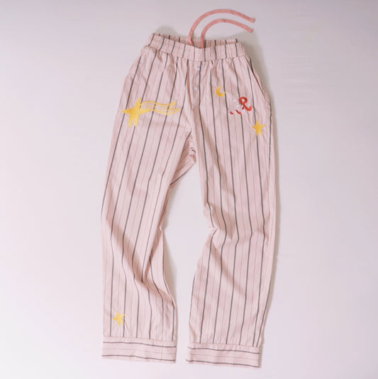 Striped Pyjama Pants