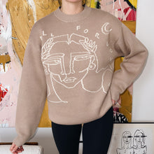 Load image into Gallery viewer, Love Wool Sweater 2