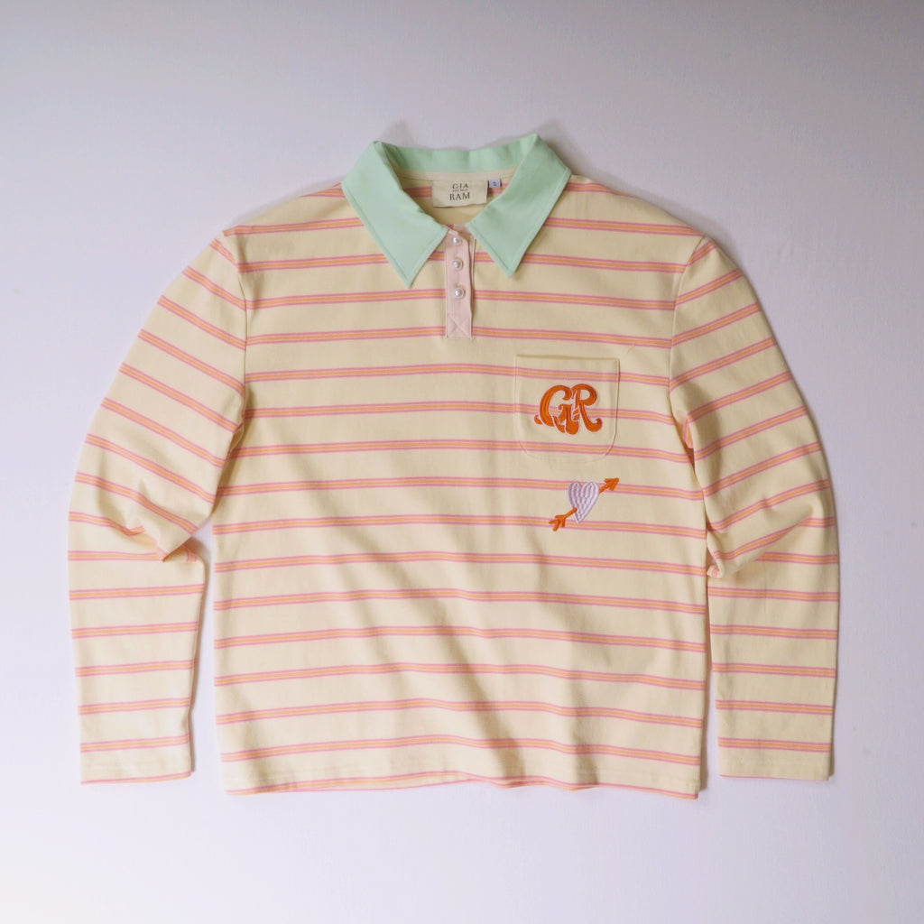 Polo Long Sleeve T Shirt