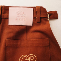 Chocolate Pants