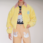 "Gentle Dream" Yellow Jacket