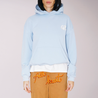 Blue Sky Hoodie
