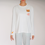 Off-White Long Sleeve