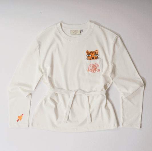 Off-White Long Sleeve