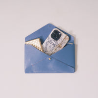 Blue Pouch