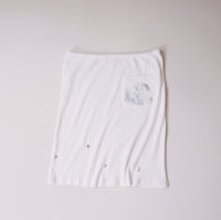 Pointelle Skirt