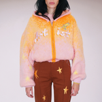 Mohair "Artist" Jacket