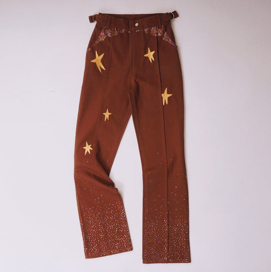 Chocolate Pants