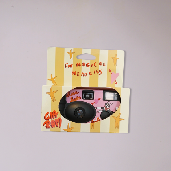 Disposable Camera