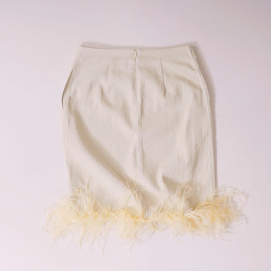 Feather "Dreamer" Skirt