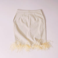 Feather "Dreamer" Skirt