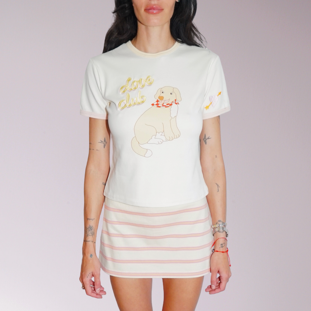 Butter 90's T Shirt