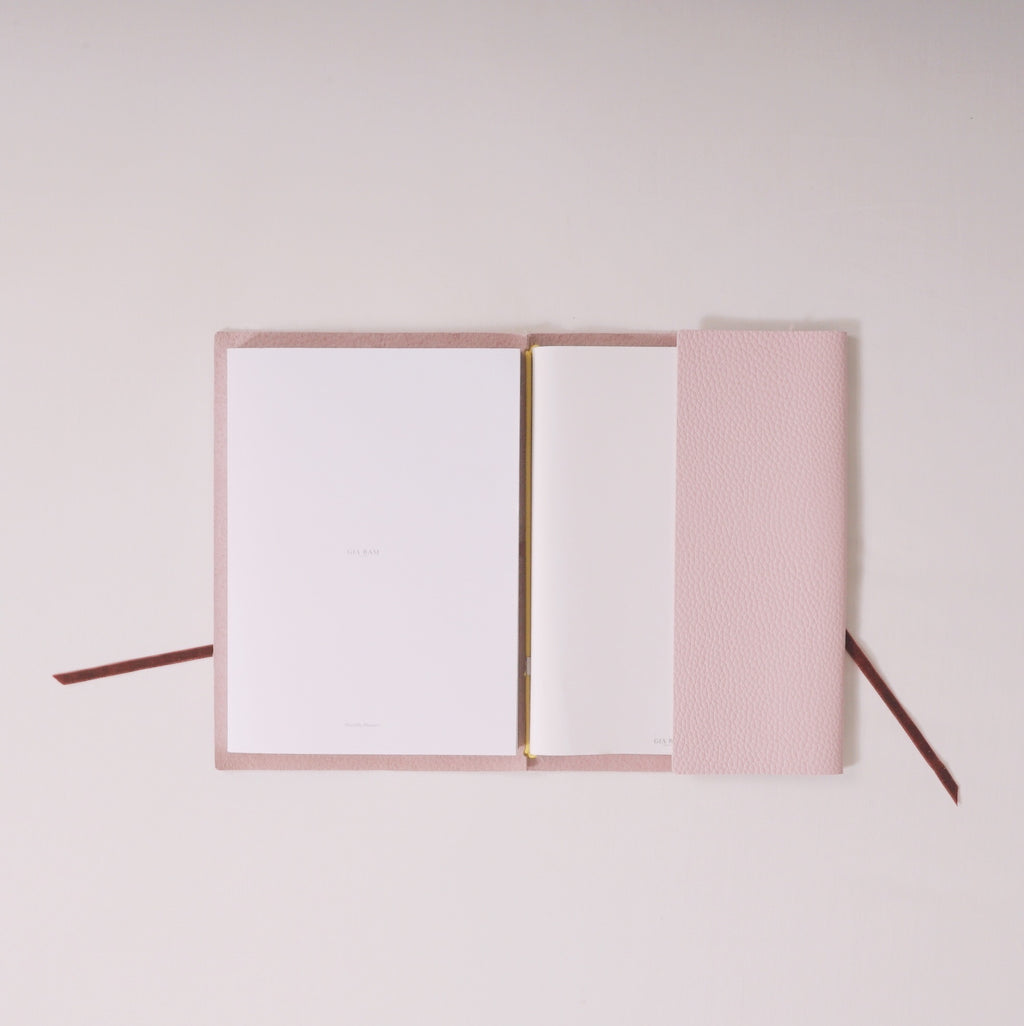 Pink Notebook