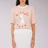 Striped T Shirt
