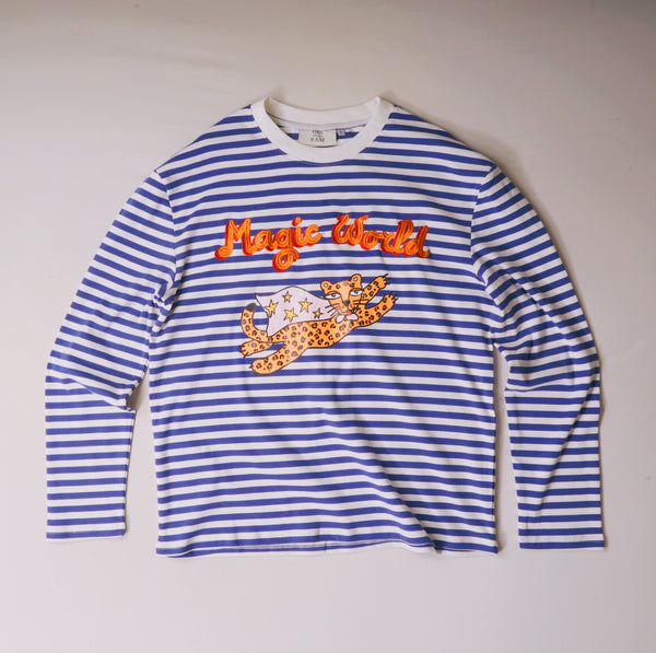 Superhero Long Sleeve T Shirt